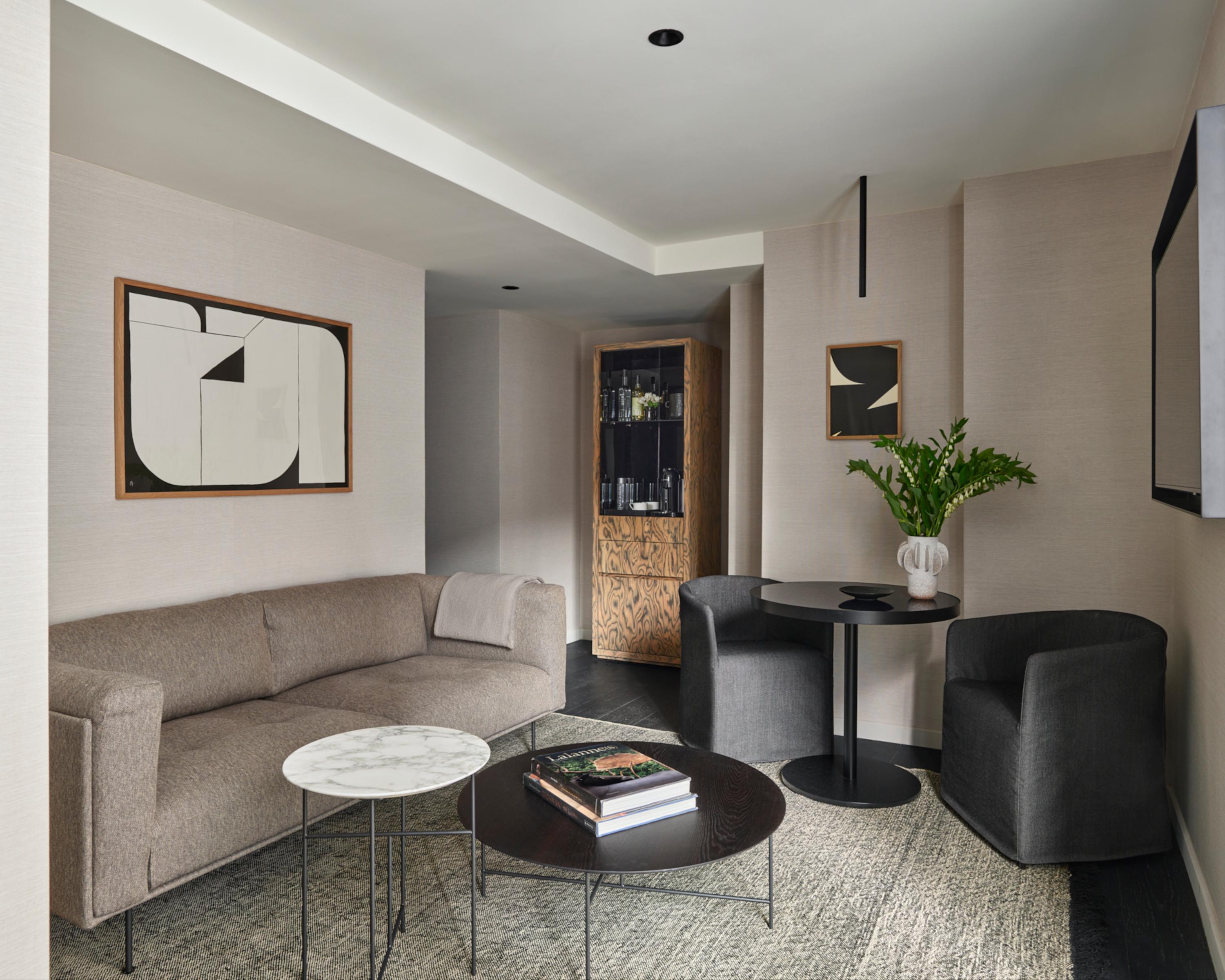 Hotel Aka Nomad Нью-Йорк Экстерьер фото